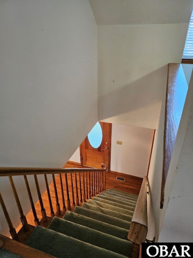 7013 Currituck Rd Lot 4, Kitty Hawk, NC 27949 - view of stairs