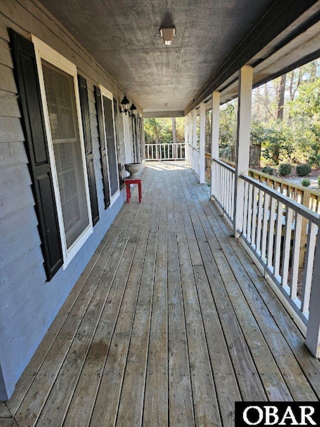 7013 Currituck Rd Lot 4, Kitty Hawk, NC 27949 - view of porch