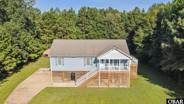 145 Riverview Ave Lot 4, Hertford, NC 27944 - photo 2