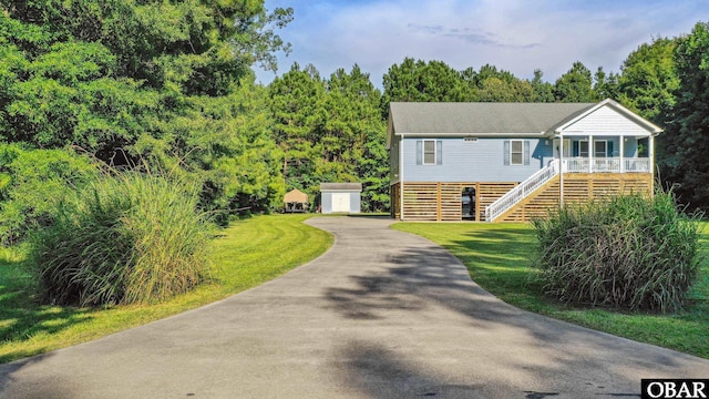 145 Riverview Ave Lot 4, Hertford, NC 27944 - photo 1