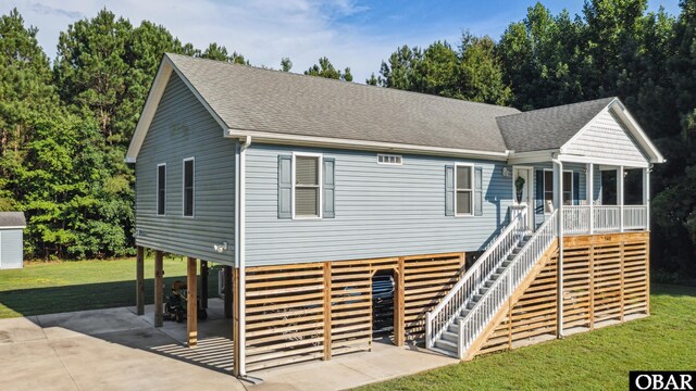 145 Riverview Ave Lot 4, Hertford, NC 27944 - photo 6