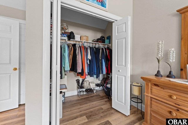 126 W Waterside Ln Lot 25, Nags Head, NC 27959 - view of closet