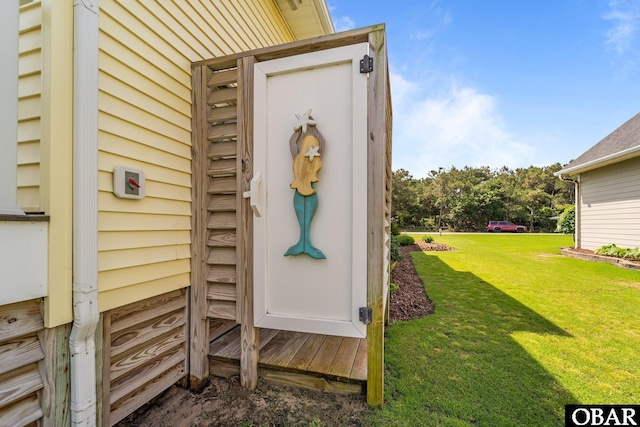 126 W Waterside Ln Lot 25, Nags Head, NC 27959 - exterior view