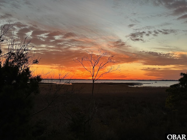 1278 Bear Foot Path Lot 250, Corolla, NC 27927 - water view