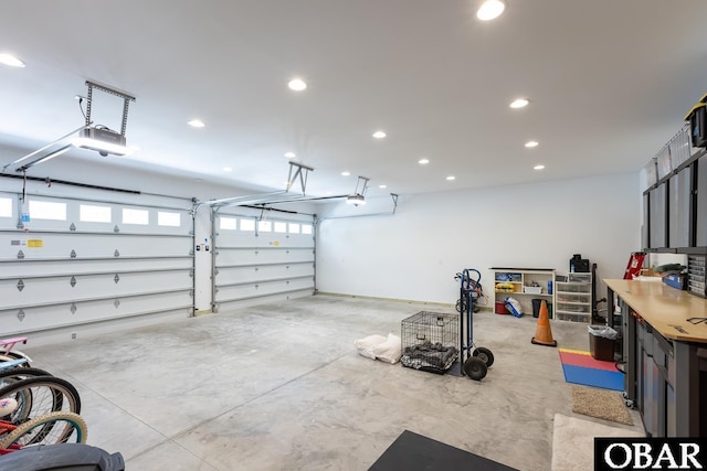 830 Hunt Club Dr Lot 387R, Corolla, NC 27927 - garage featuring recessed lighting