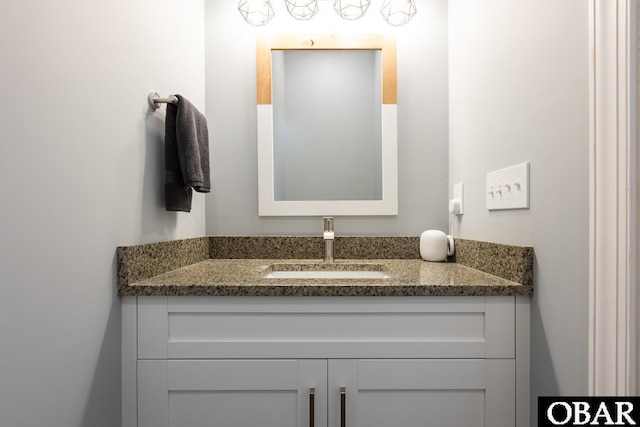 830 Hunt Club Dr Lot 387R, Corolla, NC 27927 - bathroom featuring vanity