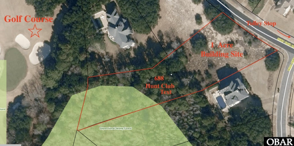 688 Hunt Club Dr Lot 250, Corolla, NC 27927 - photo 2