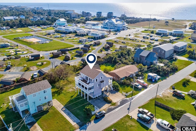 25224 Mac Oca Dr Lot 24, Waves, NC 27982 - bird's eye view