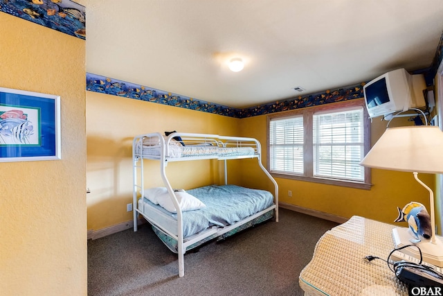 25224 Mac Oca Dr Lot 24, Waves, NC 27982 - carpeted bedroom with baseboards