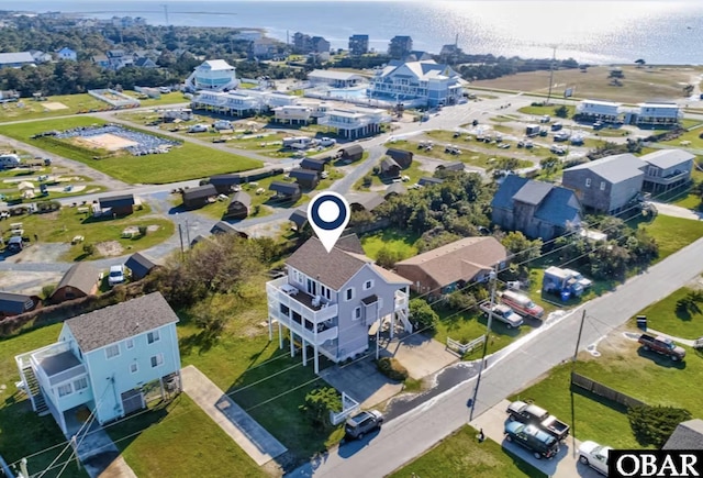 25224 Mac Oca Dr Lot 24, Waves, NC 27982 - drone / aerial view
