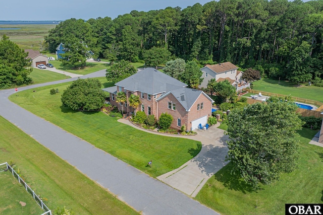 118 Neversail Way Lot 17, Coinjock, NC 27923 - bird's eye view