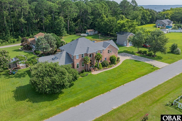 118 Neversail Way Lot 17, Coinjock, NC 27923 - aerial view