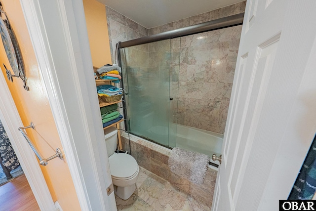 118 Neversail Way Lot 17, Coinjock, NC 27923 - full bath with tiled shower / bath and toilet