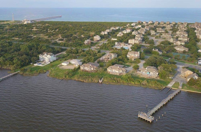 125 Foresail Ct Lot 37, Duck, NC 27949 - view of property location featuring a nearby body of water