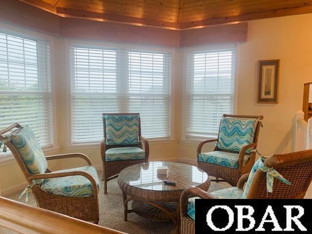 125 Foresail Ct Lot 37, Duck, NC 27949 - view of sitting room