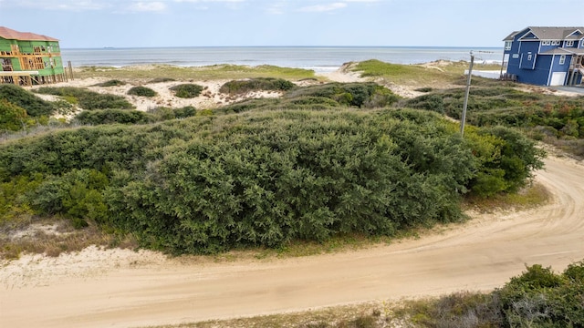 Listing photo 2 for 2377 Sandfiddler Rd Lot # 15, Corolla NC 27927