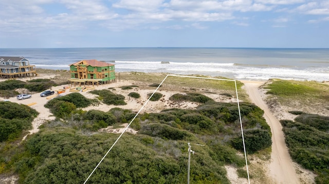 Listing photo 3 for 2377 Sandfiddler Rd Lot # 15, Corolla NC 27927