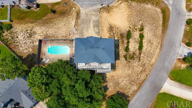 3111 Atlantic View Ct Lot 17, Nags Head, NC 27959 - drone / aerial view