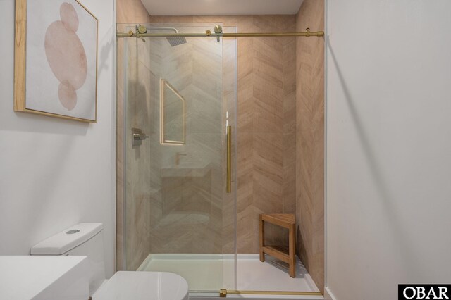 2072 Sandfiddler Rd Lot 85, Corolla, NC 27927 - full bath featuring toilet and a shower stall