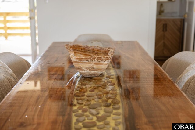 2072 Sandfiddler Rd Lot 85, Corolla, NC 27927 - view of dining space