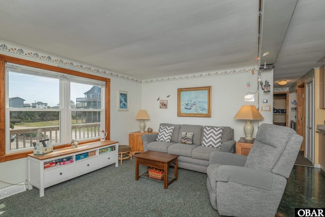 23193 W Corbina Dr Lot 24, Rodanthe, NC 27968 - view of living room