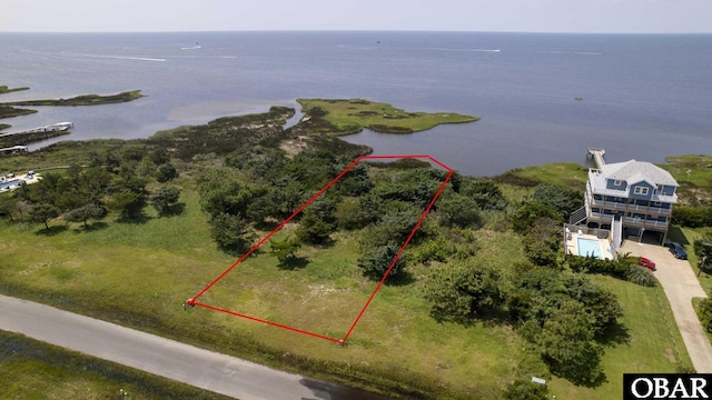 0 Otter Way Lot 2R, Salvo, NC 27972