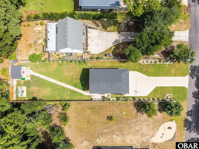 1021 Harbour View Dr Lot 43, Kill Devil Hills, NC 27948 - bird's eye view