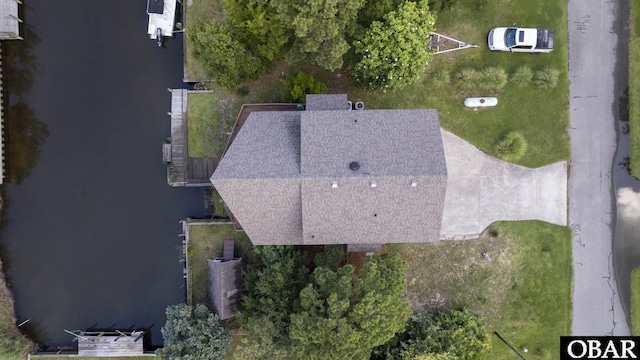 50050 Bayside Ct Lot 30, Frisco, NC 27936 - aerial overview of property's location