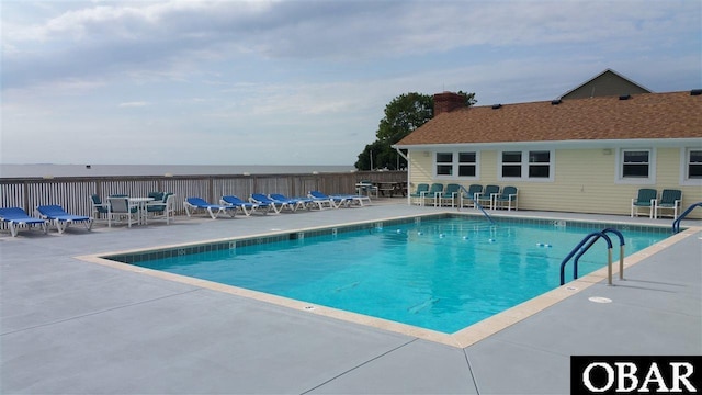 4327 S Hammerhead Dr Lot # 37, Nags Head, NC 27959 - community pool with a patio area
