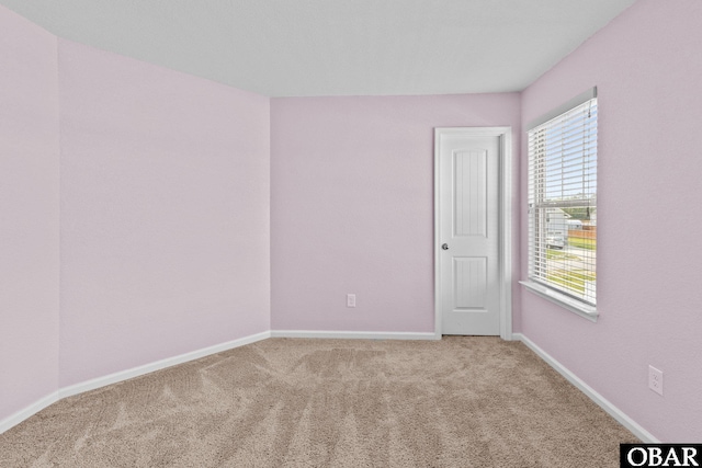 115 Sligo Way Lot 10, Moyock, NC 27958 - carpeted spare room with baseboards