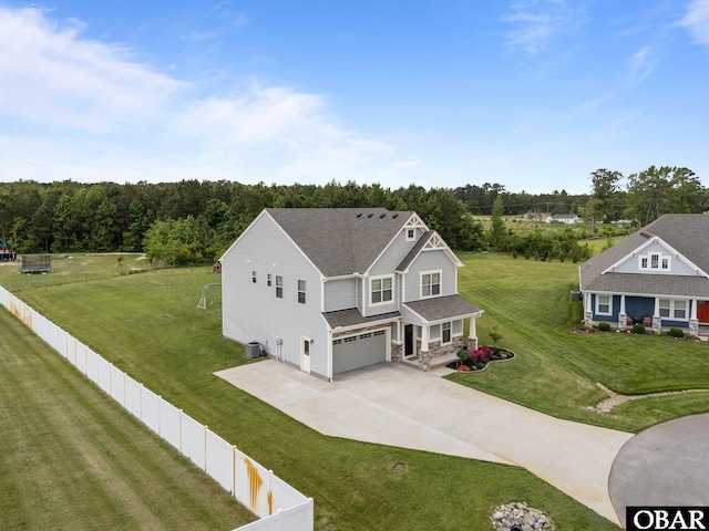 115 Sligo Way Lot 10, Moyock, NC 27958 - aerial view of property and surrounding area
