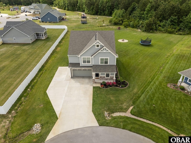 115 Sligo Way Lot 10, Moyock, NC 27958 - view from above of property