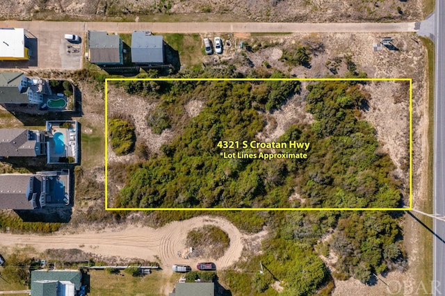 4321 S Croatan Hwy Lot 1-R, Nags Head, NC 27959 - photo 12