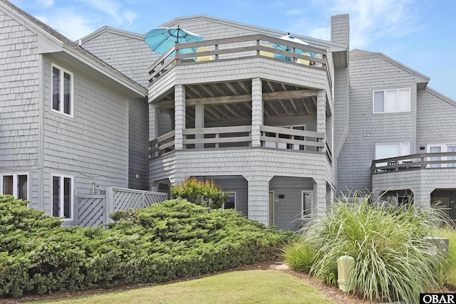 1143 Albemarle Ct Unit 681, Corolla, NC 27927 - view of property