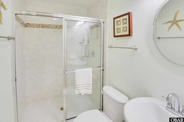 1143 Albemarle Ct Unit 681, Corolla, NC 27927 - full bath featuring a stall shower