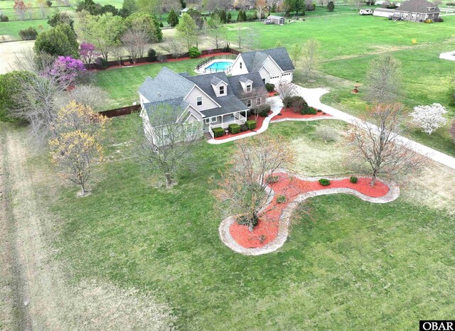 892 S Mills Rd Lot 10, Moyock, NC 27958 - bird's eye view
