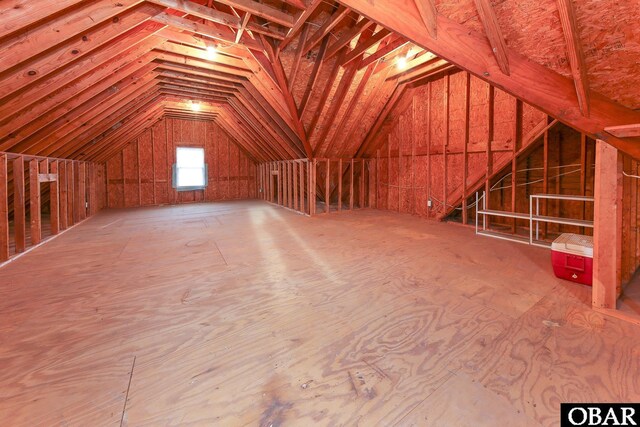 892 S Mills Rd Lot 10, Moyock, NC 27958 - view of attic