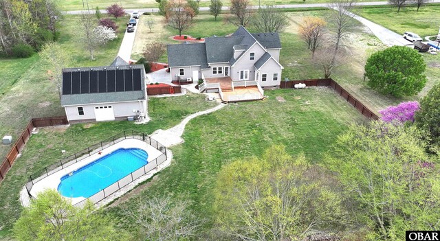 892 S Mills Rd Lot 10, Moyock, NC 27958 - bird's eye view