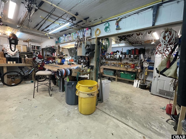 interior space