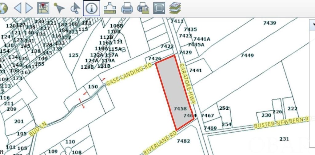 7458 Caratoke Hwy, Jarvisburg, NC 27947