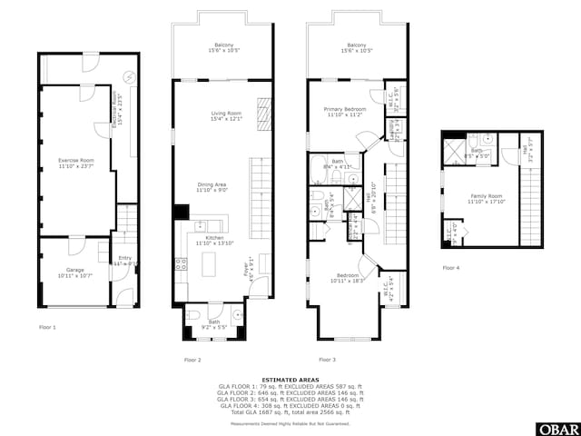 1108 Cambridge Rd Unit 307-A, Kill Devil Hills, NC 27948 - view of floor plan / room layout