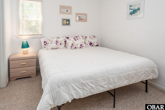 631 Skimmer Ct Lot 17, Corolla, NC 27927 - view of carpeted bedroom