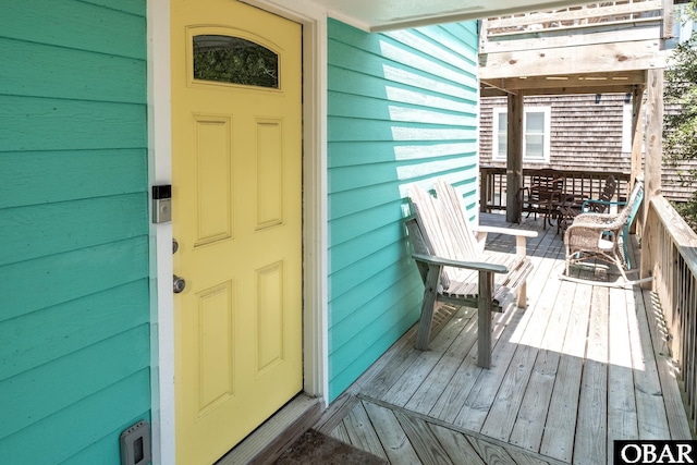 631 Skimmer Ct Lot 17, Corolla, NC 27927 - entrance to property