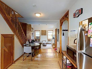 interior space featuring light hardwood / wood-style floors