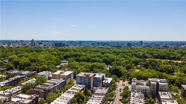 1902 8th Ave, Brooklyn, NY 11215 - aerial view featuring a city view