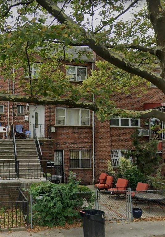 8308 Glenwood Rd, Brooklyn, NY 11236 - view of back of property