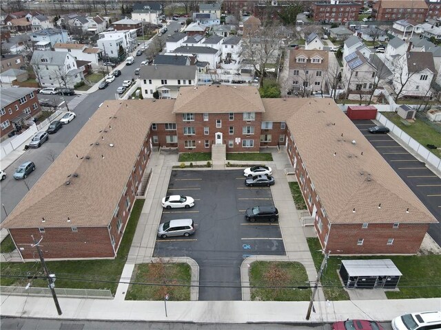 view of birds eye view of property