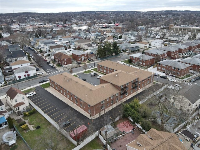 view of bird's eye view