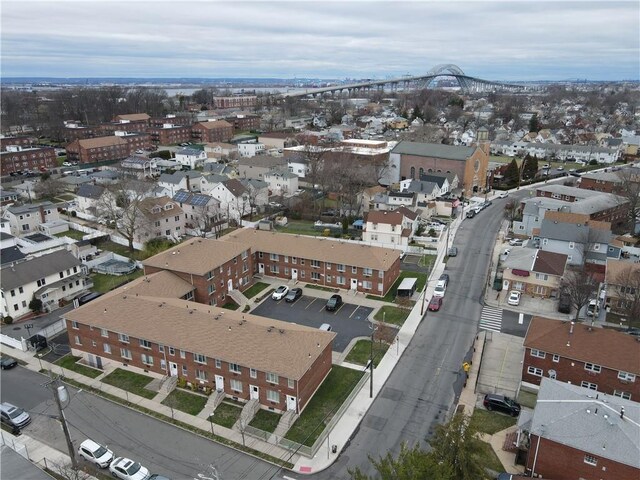 view of birds eye view of property