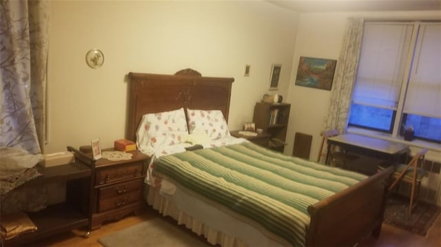 view of bedroom